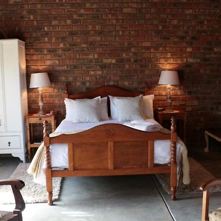 Wolvekraal Guest Farm Villa Prince Albert Buitenkant foto