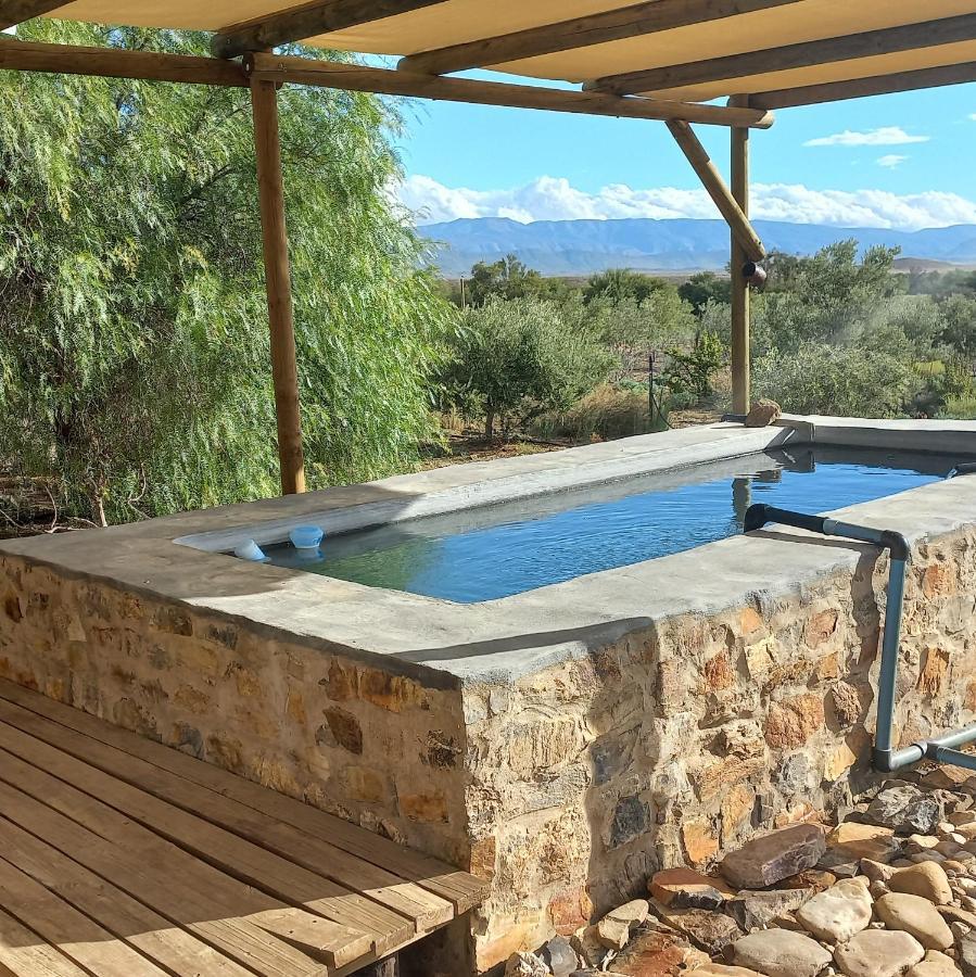 Wolvekraal Guest Farm Villa Prince Albert Buitenkant foto
