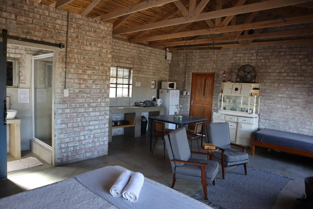 Wolvekraal Guest Farm Villa Prince Albert Buitenkant foto