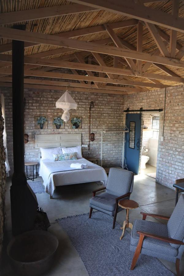 Wolvekraal Guest Farm Villa Prince Albert Buitenkant foto