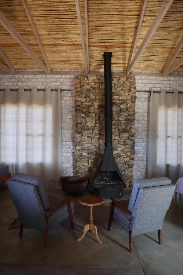 Wolvekraal Guest Farm Villa Prince Albert Buitenkant foto