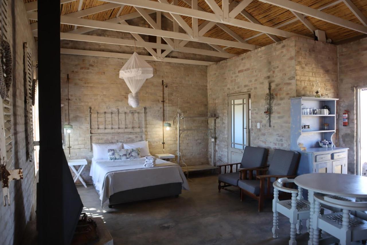 Wolvekraal Guest Farm Villa Prince Albert Buitenkant foto