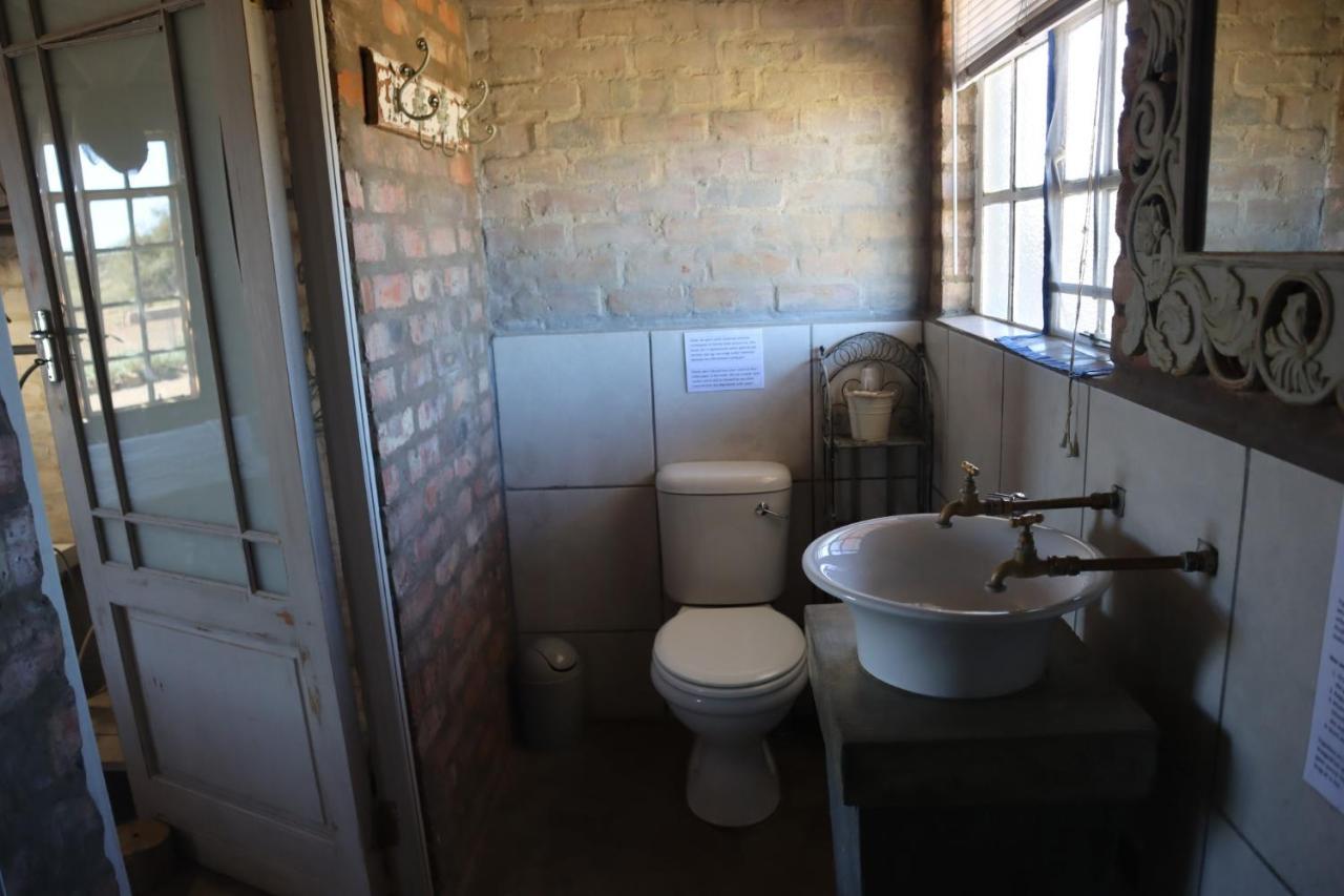 Wolvekraal Guest Farm Villa Prince Albert Buitenkant foto