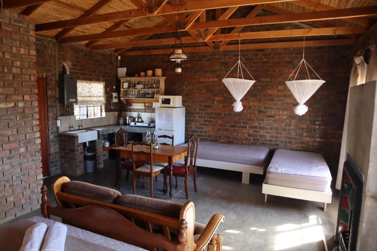 Wolvekraal Guest Farm Villa Prince Albert Buitenkant foto