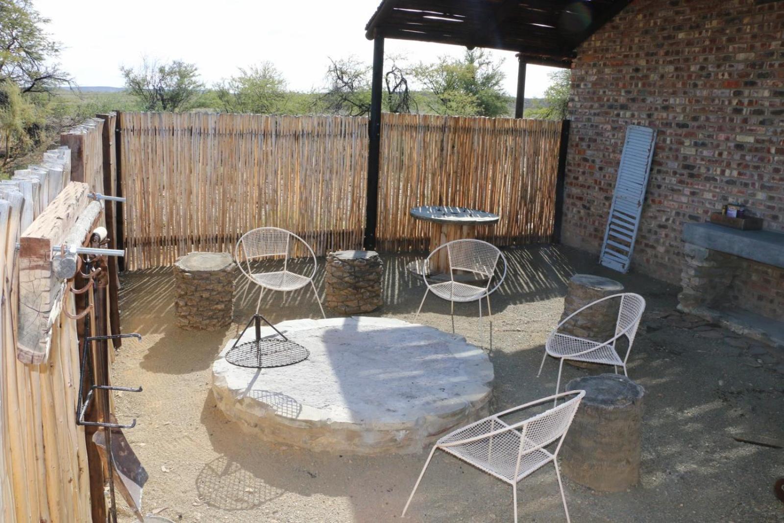 Wolvekraal Guest Farm Villa Prince Albert Buitenkant foto