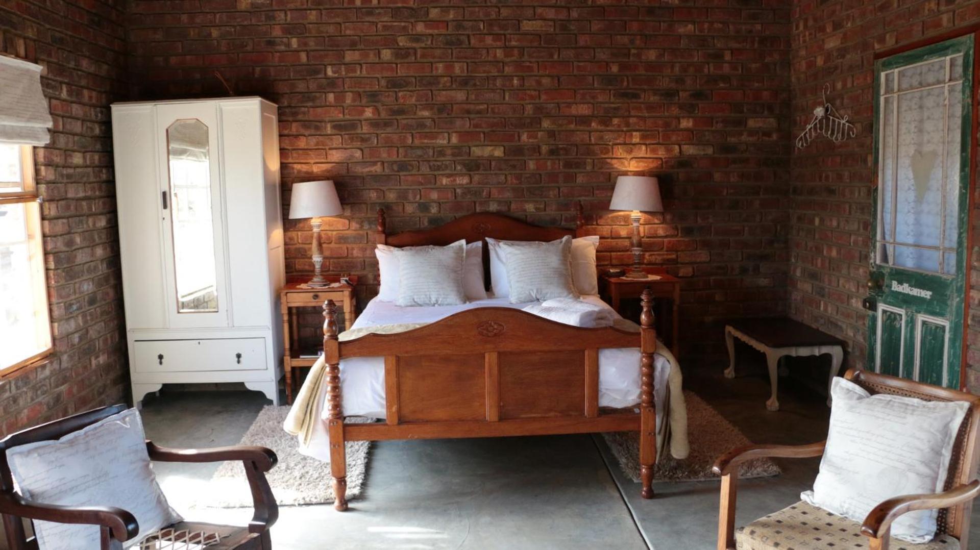 Wolvekraal Guest Farm Villa Prince Albert Buitenkant foto