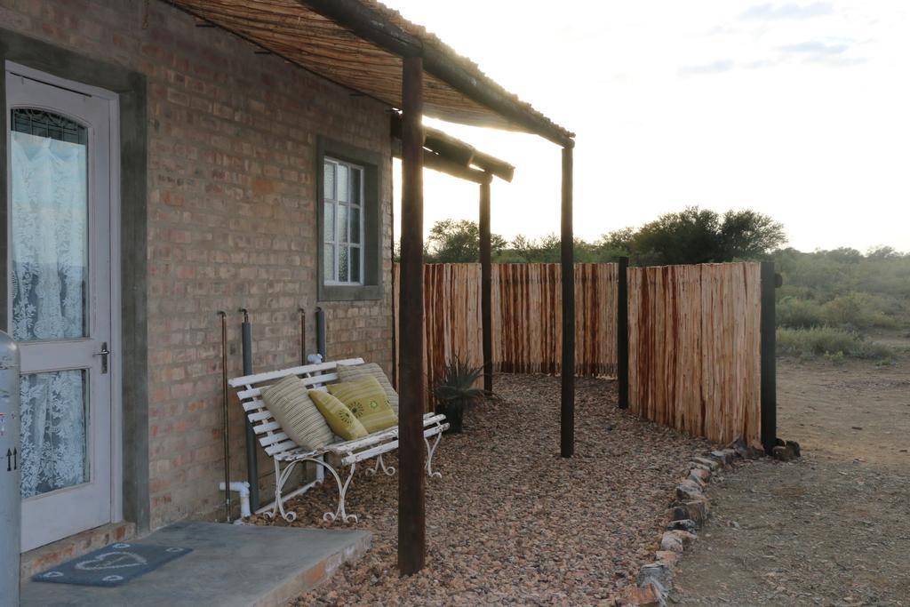 Wolvekraal Guest Farm Villa Prince Albert Buitenkant foto